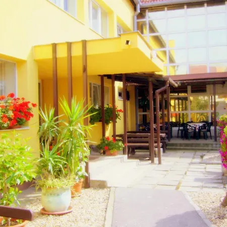 Botax Auberge de jeunesse Eger